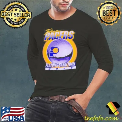 Indiana Pacers 2025 NBA Playoffs vintage shirt