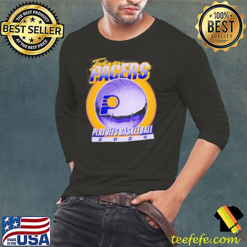Indiana Pacers 2025 NBA Playoffs vintage shirt