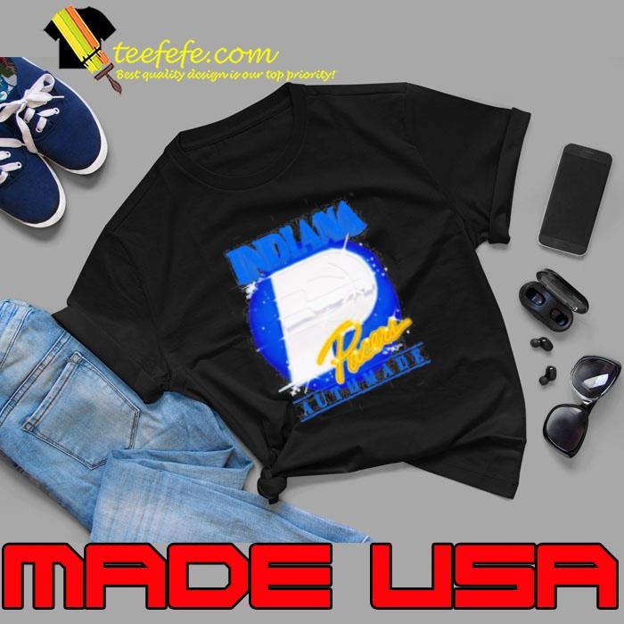 Indiana Pacers Authmade logo 2025 Unisex