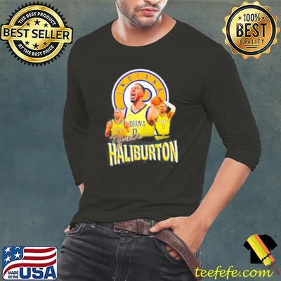 Indiana Pacers Tyrese Haliburton scream Bootleg Vintage shirt
