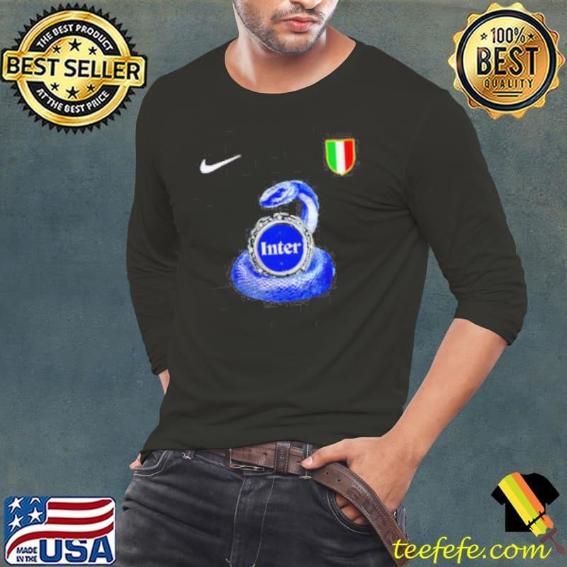 Inter Milan Road To The Stars Munich Final 2025 shirt