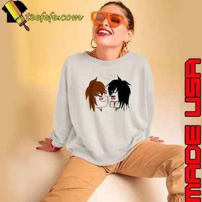 Jeff and Toby Miss Night shirt