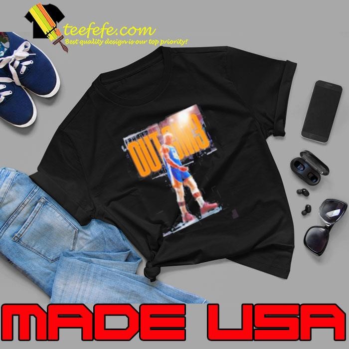 Jimmy Butler Golden State Warriors out GM3 Unisex