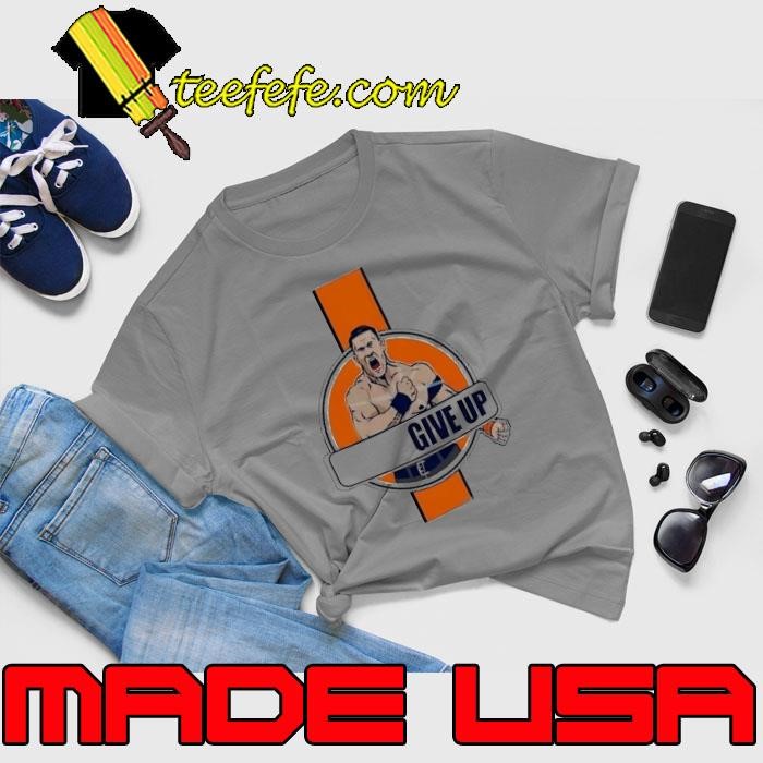 John Cena give up Unisex