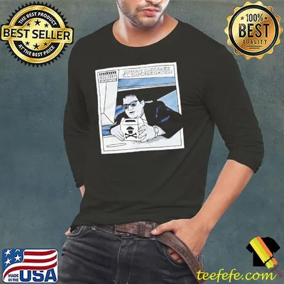 Johnny Cupcakes I’ll cupcake nation shirt