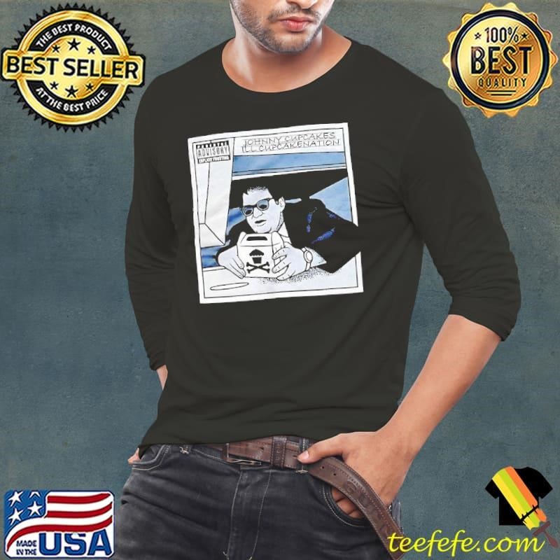 Johnny Cupcakes I’ll cupcake nation shirt