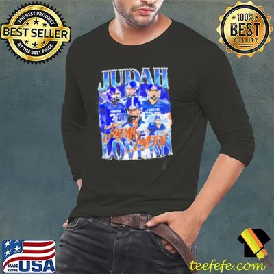 Judah Lovern x Hometown Hero Shirt