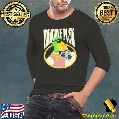 Knuckle Puck Duck shirt