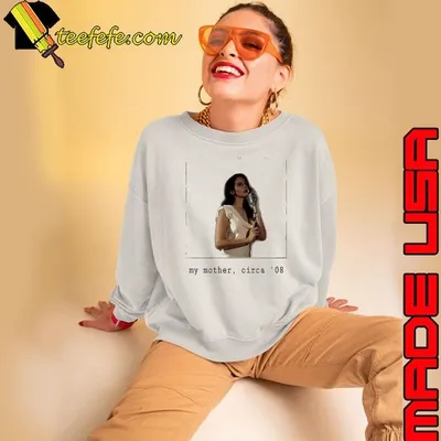 Lana Del Rey my mother circa 08 shirt
