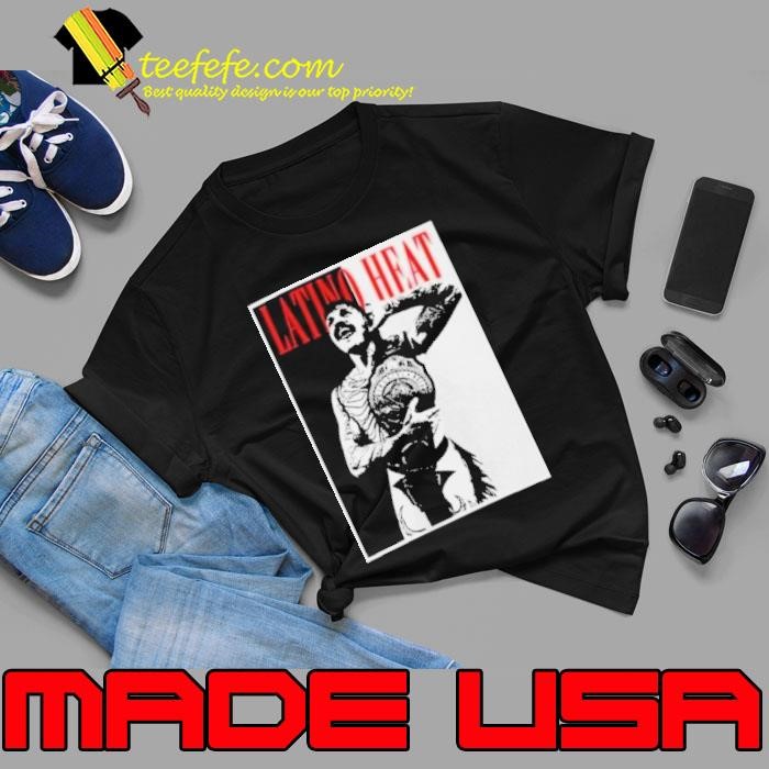 Latino Heat Dominik Mysterio Eddie Guerrero Scarface Style Unisex