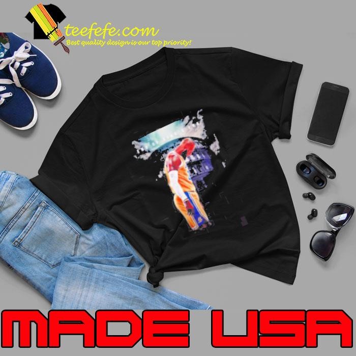 LeBron James Los Angeles Lakers end of King’s era Unisex