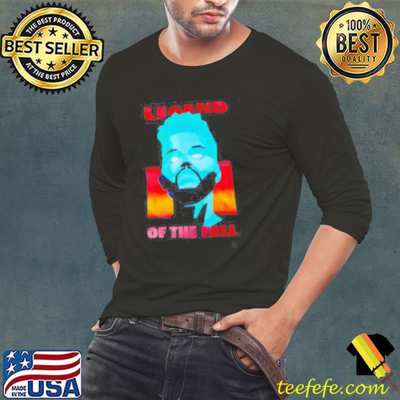 Legend of the fall Long Sleeve Tee