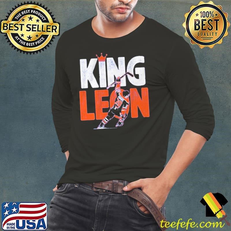 Leon Draisaitl King Leon Ice Hockey shirt
