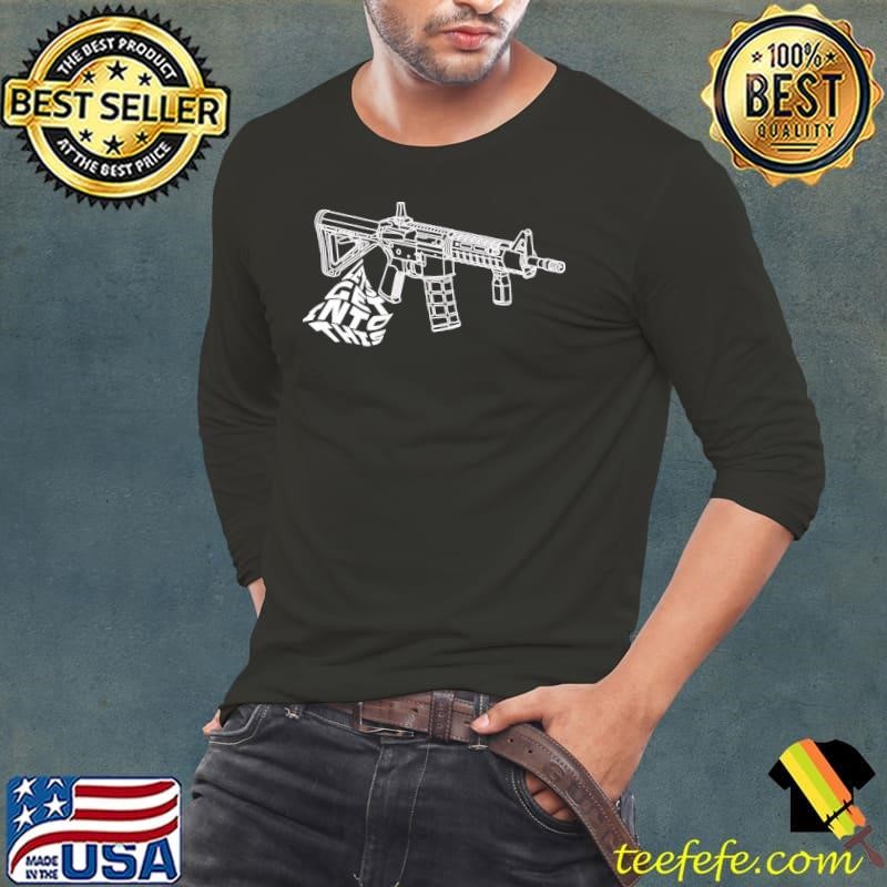 Let’s get into this AR15 gun shirt