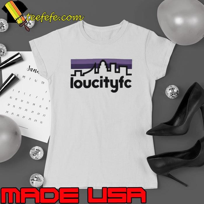 Loucityfc Ladies tee