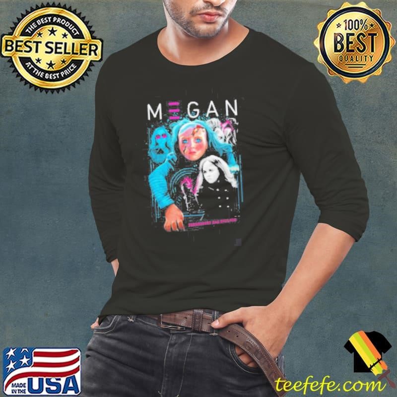 M3GAN Friendship Has Evolved Long Sleeve Tee