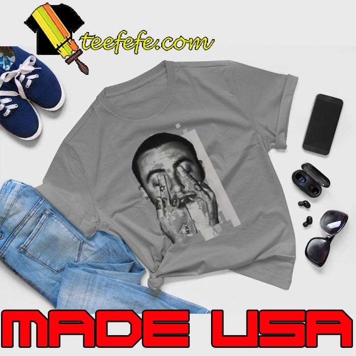 Mac Miller Vintage Streetwear Shirt