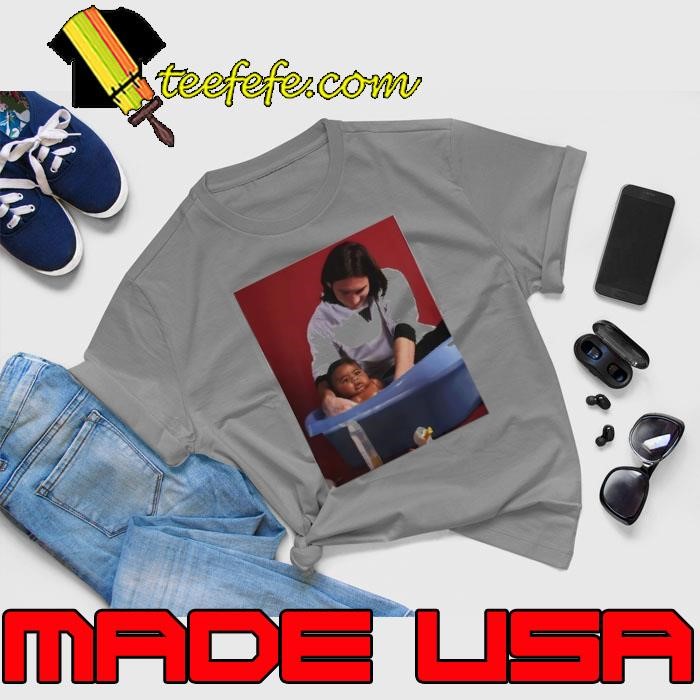 Messi with Baby Lamine Yamal Unisex