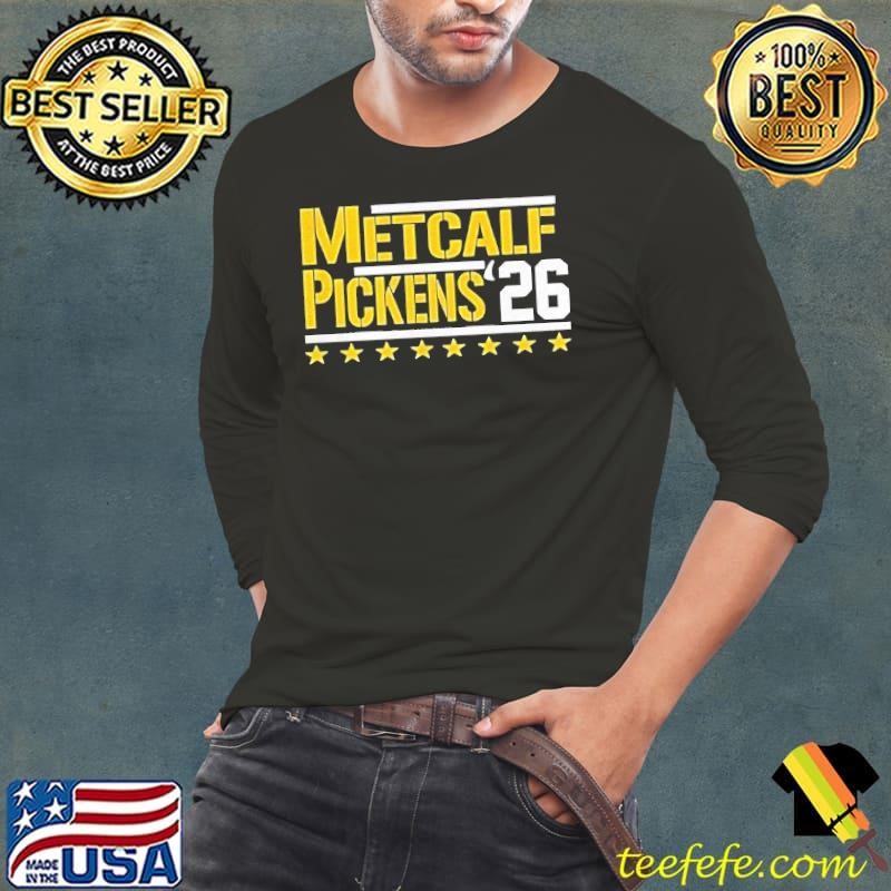 Metcalf Pickens 26 Stars Long Sleeve Tee