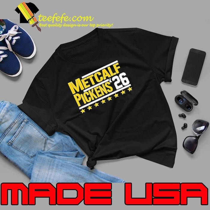 Metcalf Pickens 26 Stars shirt