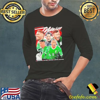 Mexico National Team vintage shirt