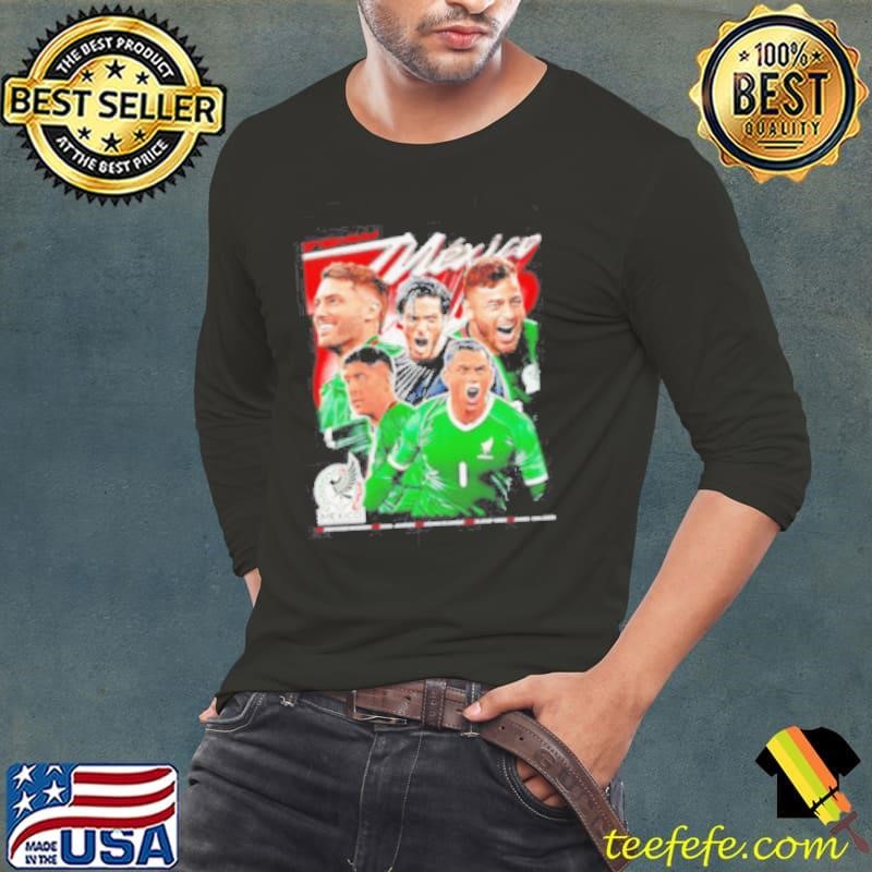 Mexico National Team vintage shirt