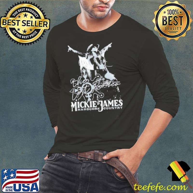 Mickie James The Last Rodeo shirt