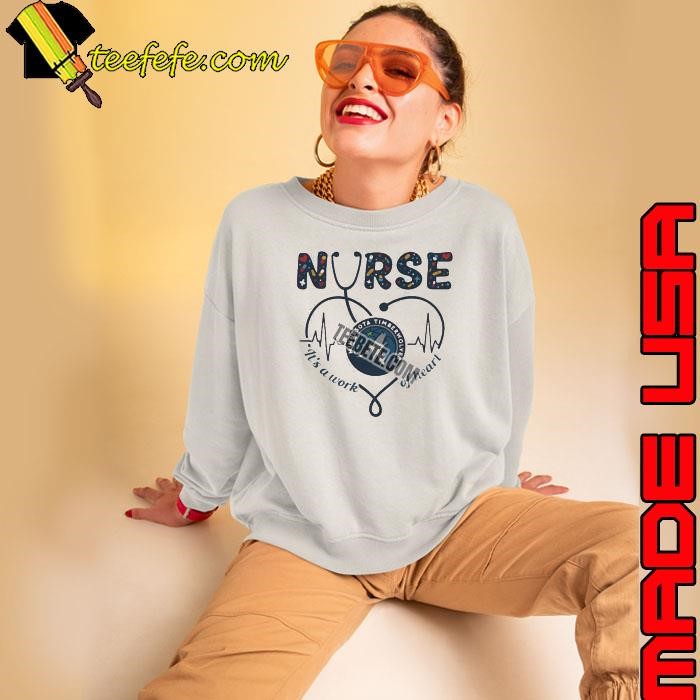 Minnesota Timberwolves Vs Nurse Stethoscope Shirt
