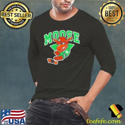 Moose Dallas Stars shirt