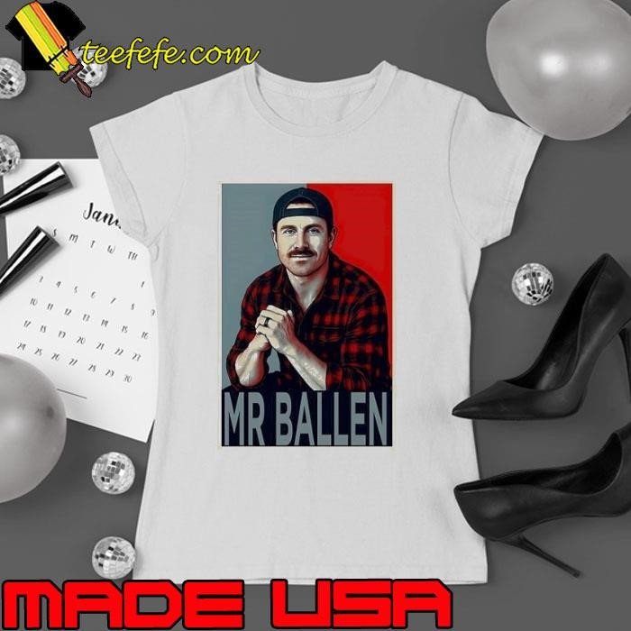 Mr Ballen Hope Ladies tee