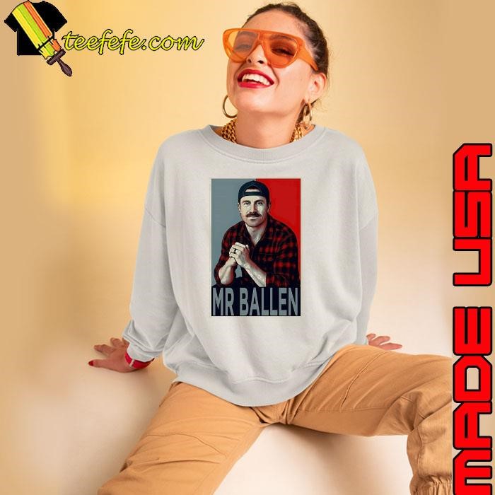 Mr Ballen Hope Sweatshirt