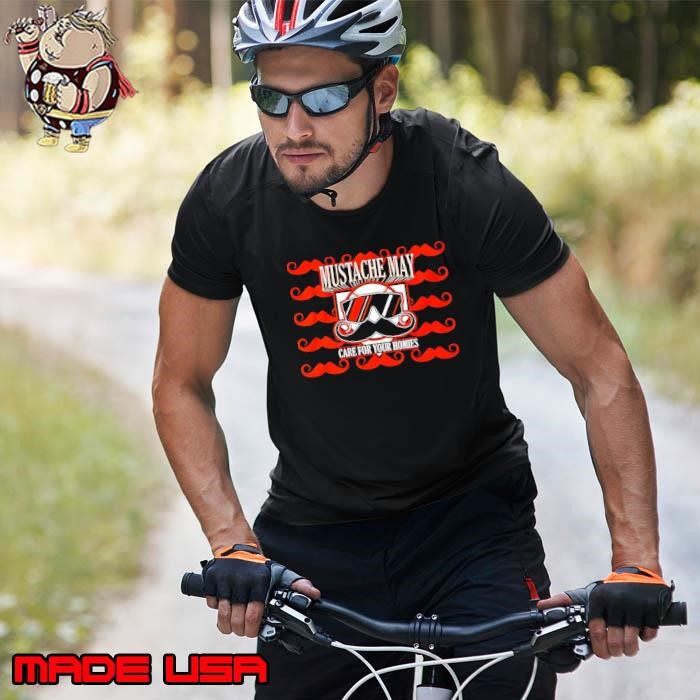 Mustache May care for your homies San Francisco Giants baseball Unisex