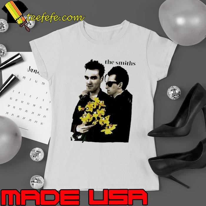 My Smiths Ladies tee