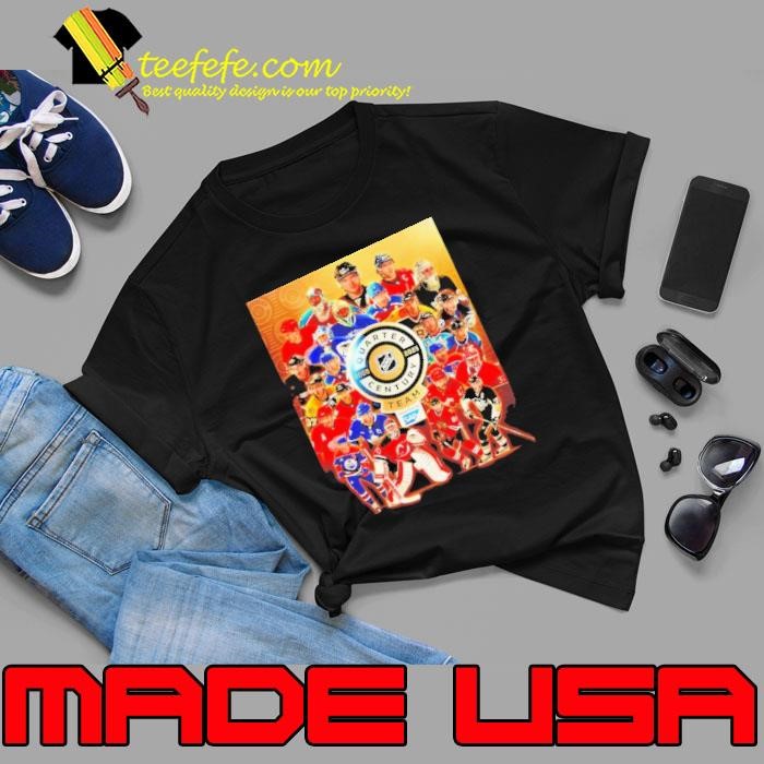 NHL Quarter-Century team Unisex