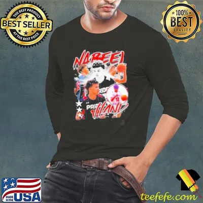 Nabeel Hand x Hometown Hero Shirt
