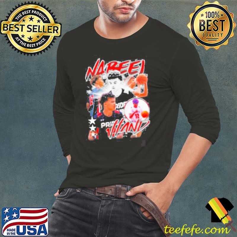 Nabeel Hand x Hometown Hero Long Sleeve Tee