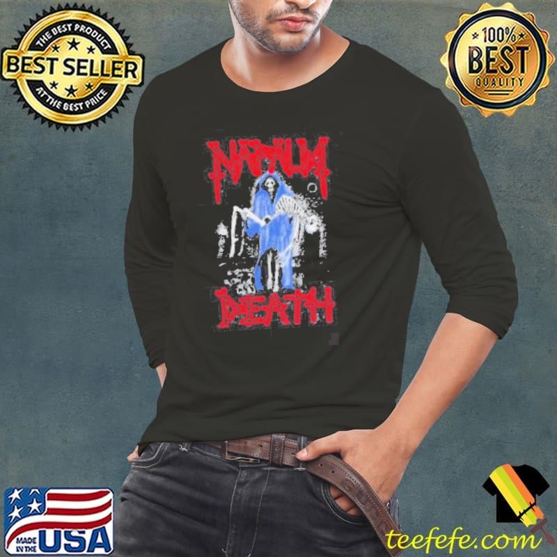 Napalm Death Scum Reaper shirt