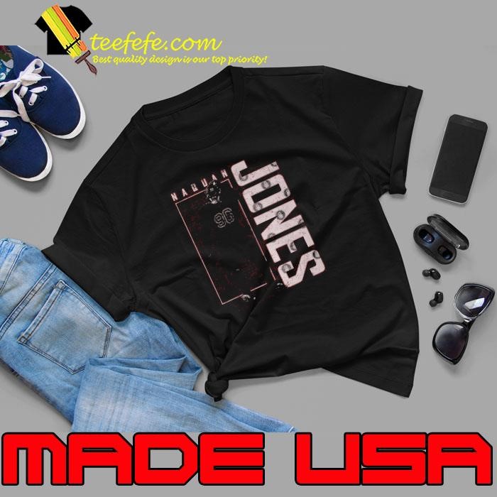Naquan Jones Arizona Vertical American professional football nose tackle Unisex