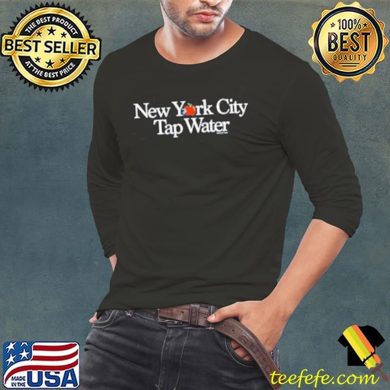 New York City Tap Water shirt
