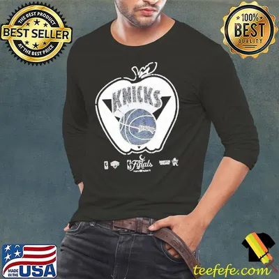New York Knicks Big Apple shirt