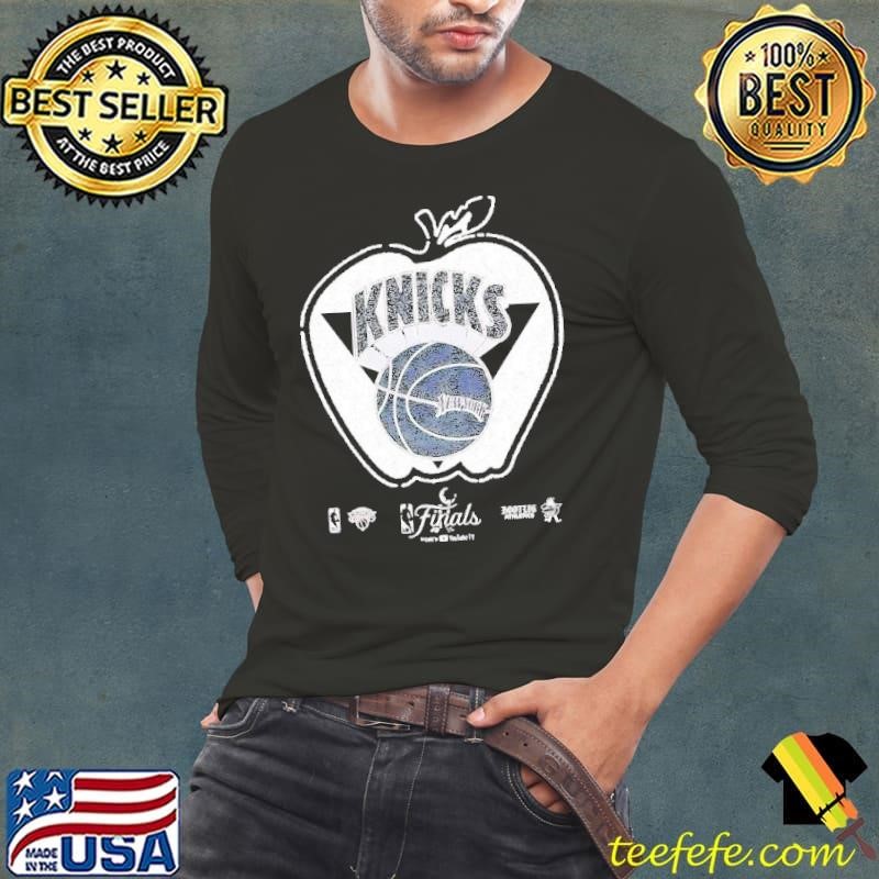 New York Knicks Big Apple shirt