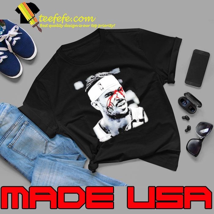 New York Knicks Josh Hart bloody Josh signature retro Unisex