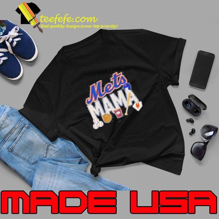 New York Mets Happy Mothers Day 2025 Unisex