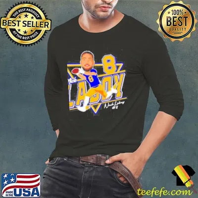Nick Laboy 2025 shirt