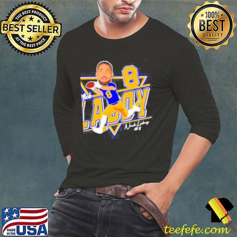 Nick Laboy 2025 shirt