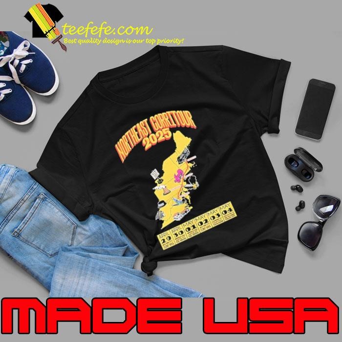 Northeast Corridor 2025 Unisex