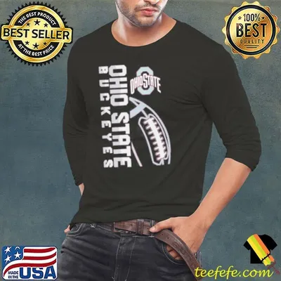 Ohio State Buckeyes football shirt