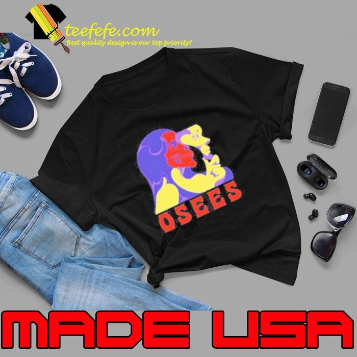 Osees X Iain Macarthur Face Unisex