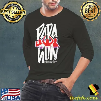 Paragon O’reilly Cole strong shirt