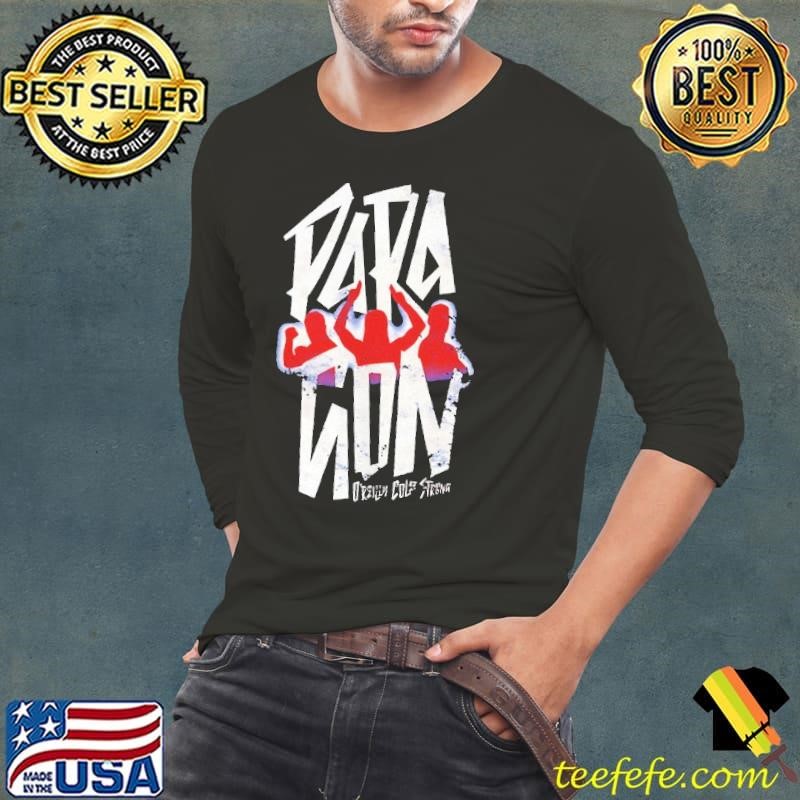 Paragon O’reilly Cole strong shirt